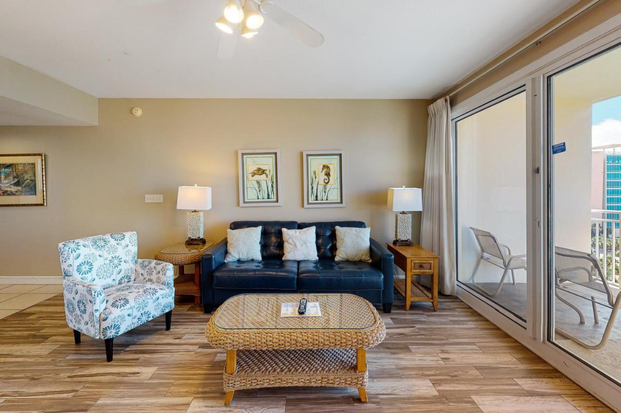 Апартаменти Sterling Shores 715 Дестін Екстер'єр фото